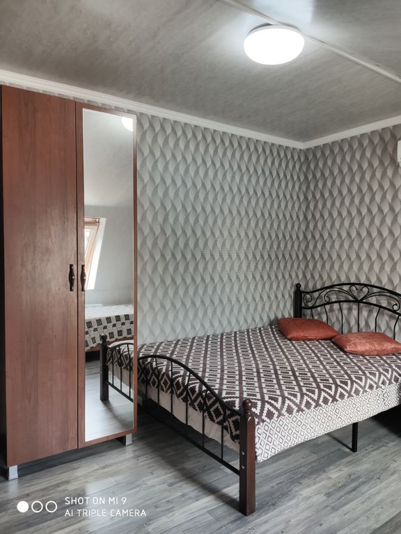 Трёхместный номер стандарт