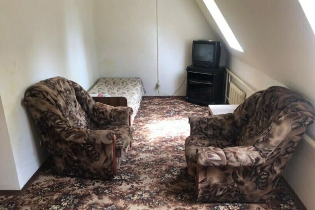 Трёхместный номер комфорт