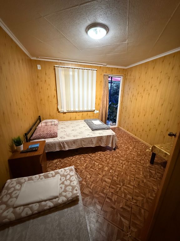 Трёхместный номер стандарт