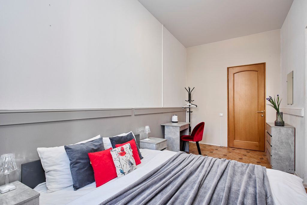 Двухместный номер с 1 кроватью стандарт