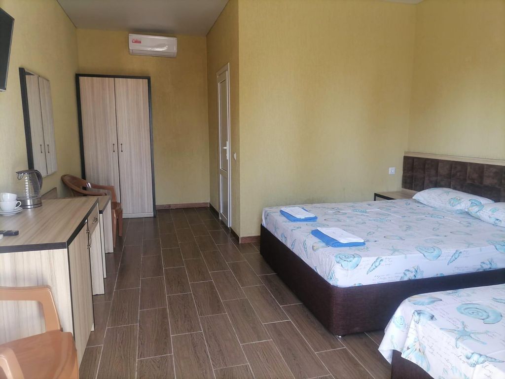 Трёхместный номер Трёхместный Стандарт