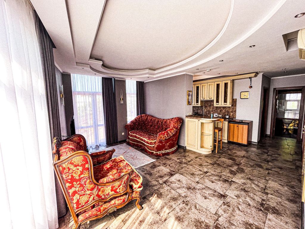 Апартаменты с террасой