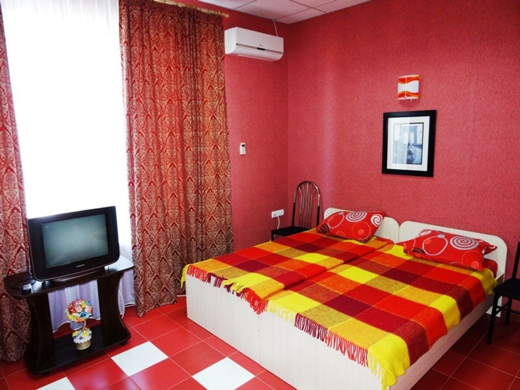 Трёхместный номер эконом