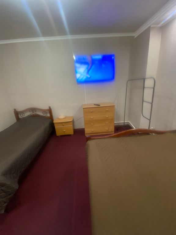 Семейный номер эконом