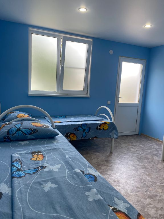 Четырёхместный номер 1