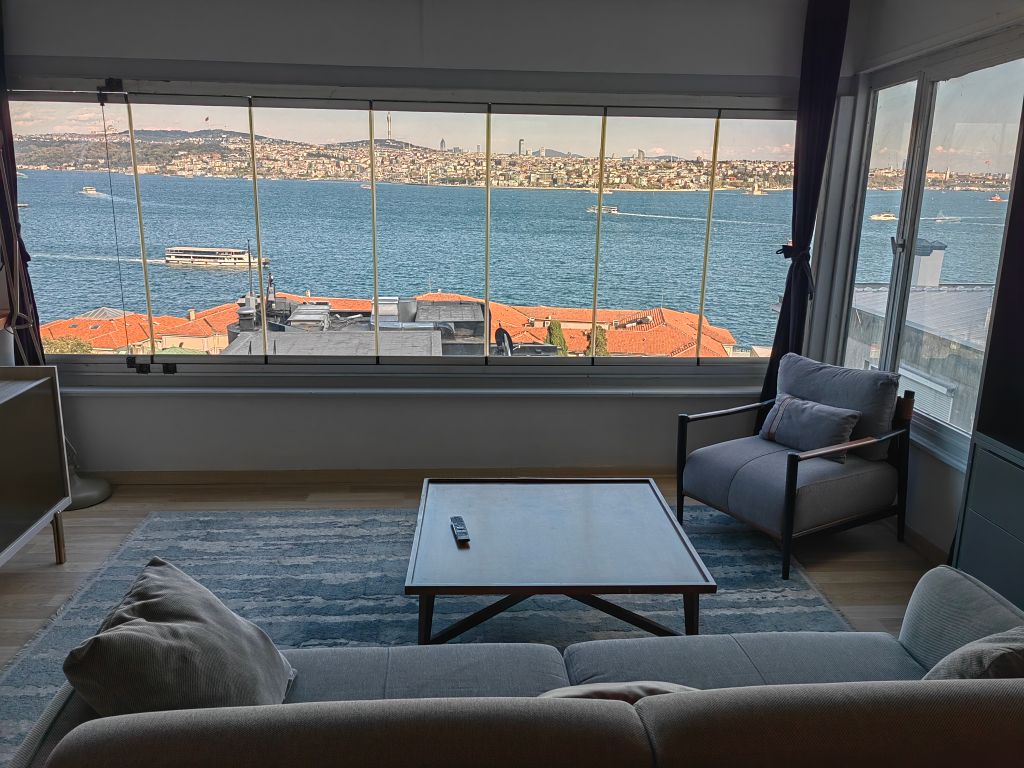 Семейный номер bosphorus lighthouse studio apartment