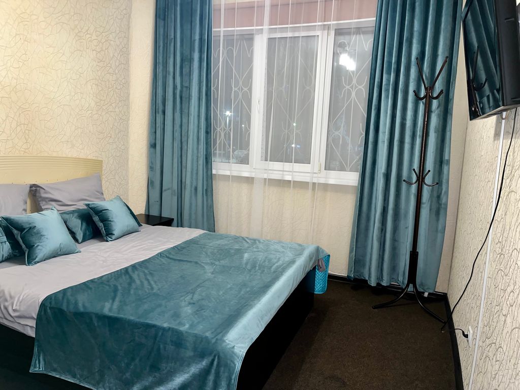 Двухместный номер с 1 кроватью стандарт