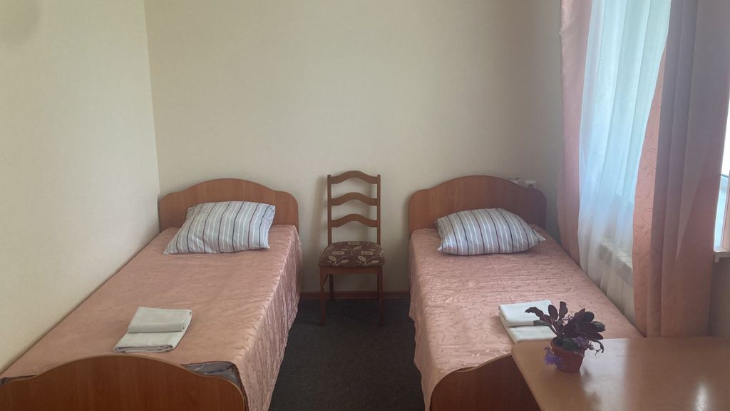 Трёхместный номер Номер стандарт три места