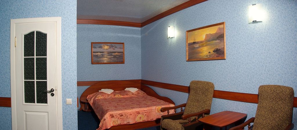 Двухместный номер с 1 кроватью эконом