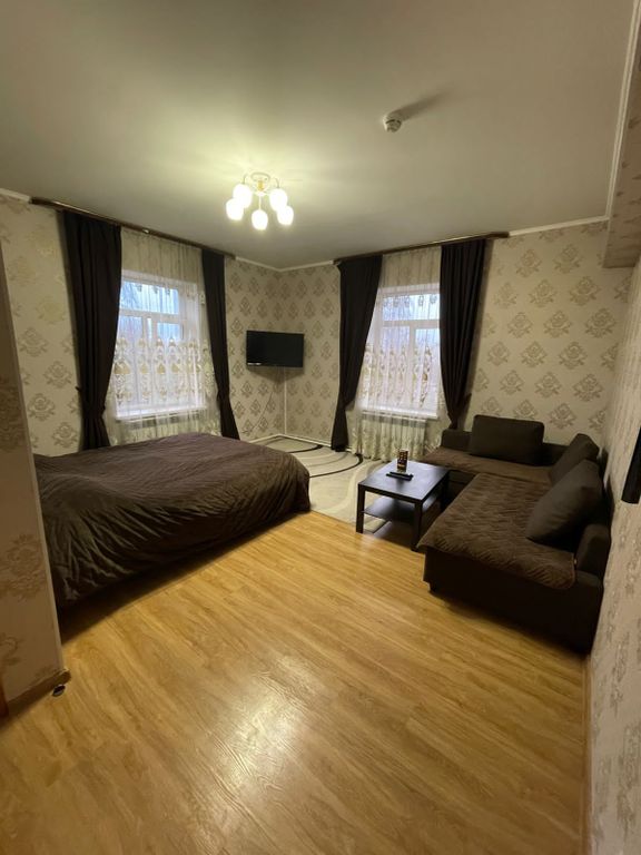 Семейный номер однокомнатная квартира