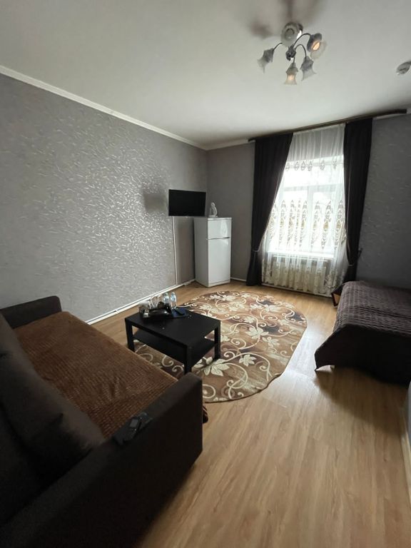 Двухместный номер с 1 кроватью Стандарт