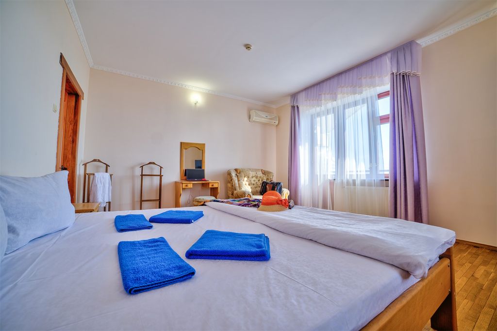 Семейный номер 1-но комнатная квартира