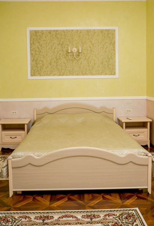 Двухместный номер с 1 кроватью Полулюкс с балконом