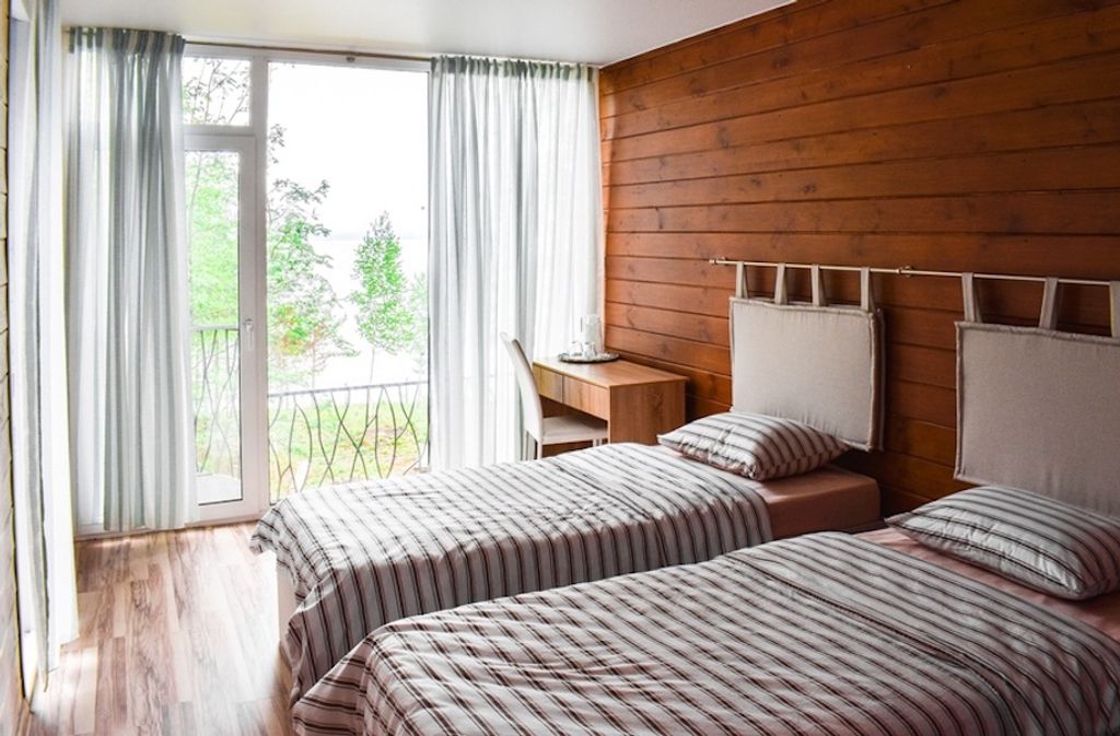 Эко-дом рябиновый