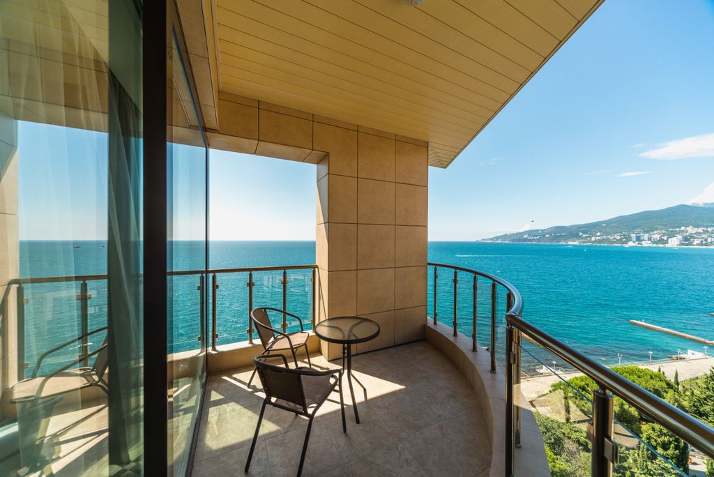 Апартаменты с 2 спальнями