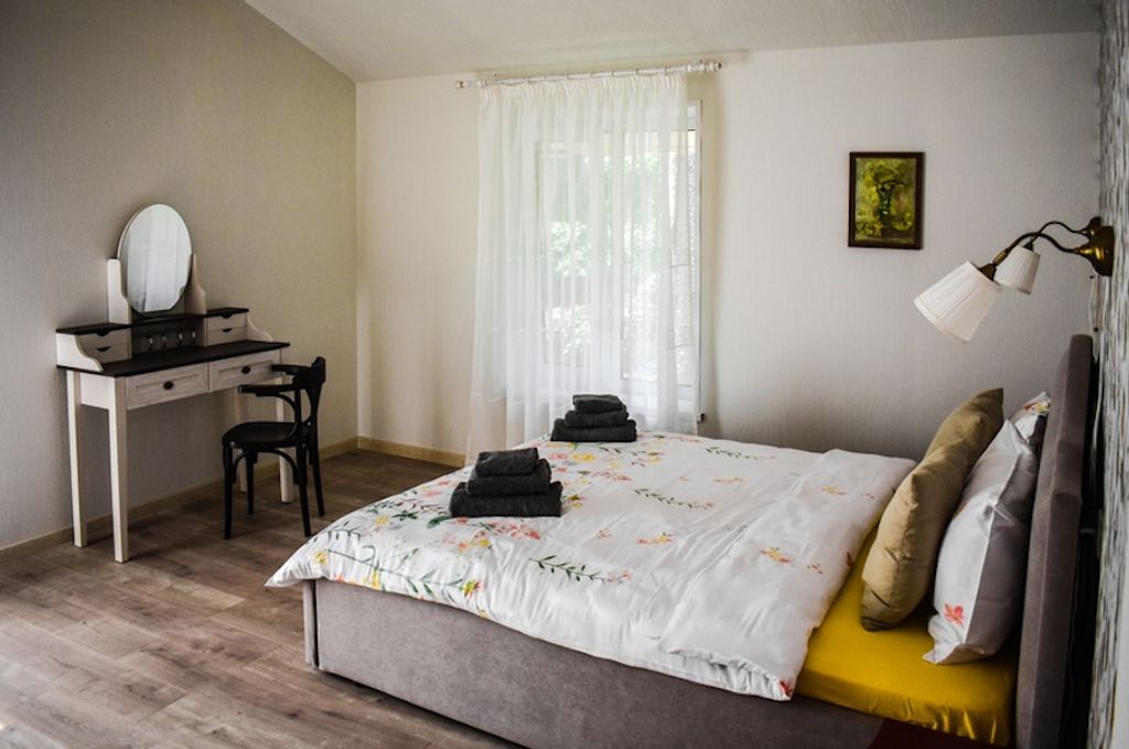 Эко-дом Царский Бор