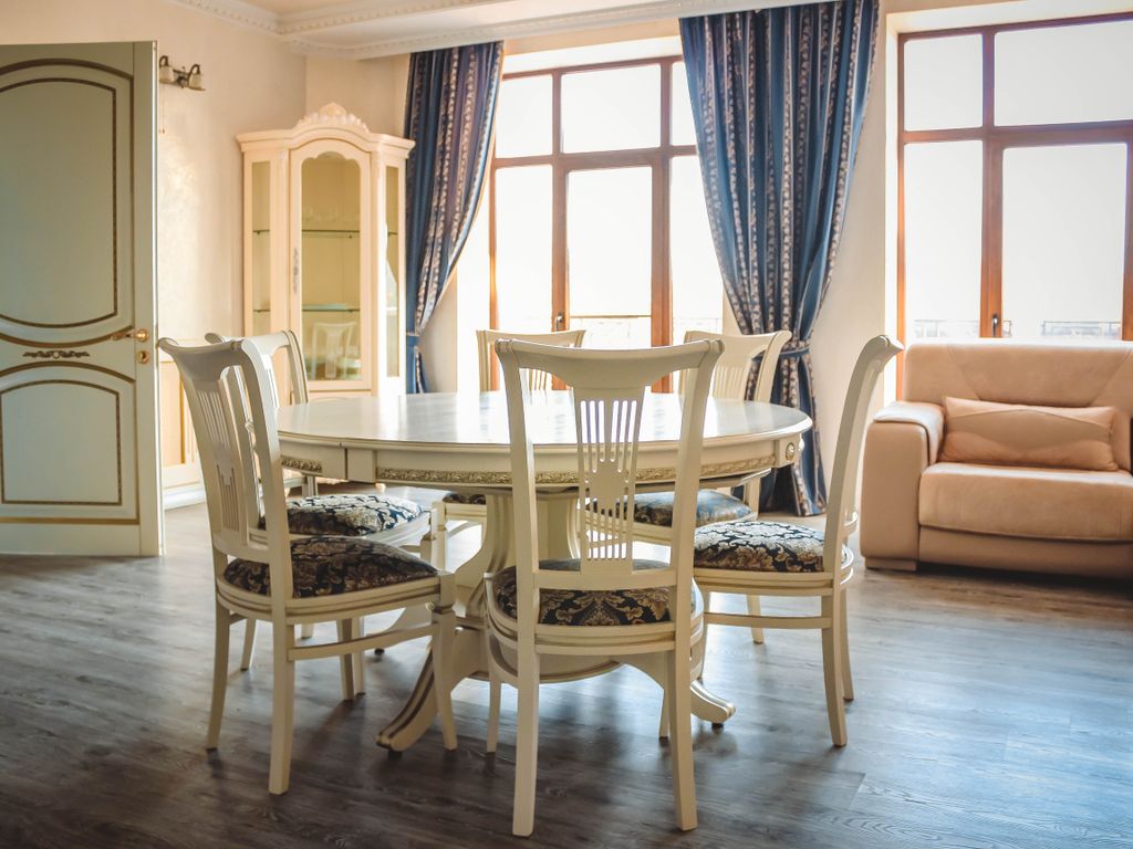 Двухместный номер с 1 кроватью люкс с видом на горы