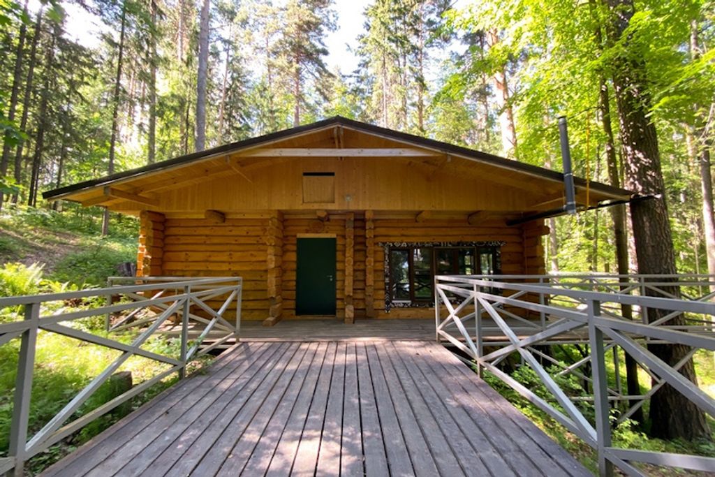 Отдельный дом Шале