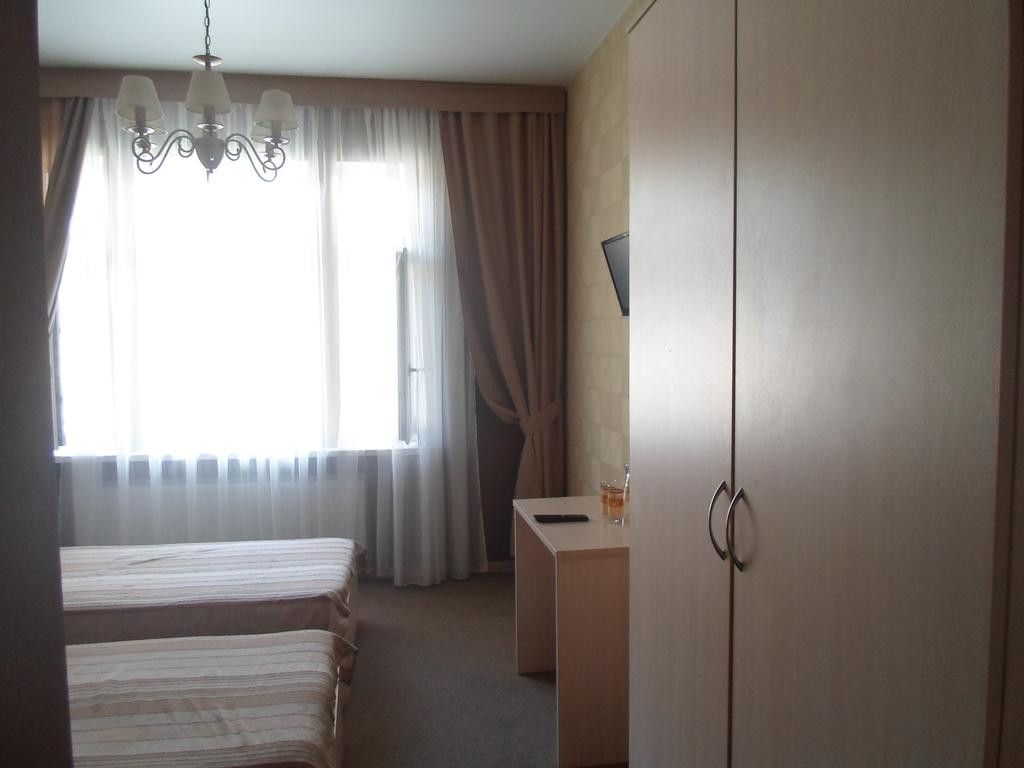 Двухместный номер с 2 отдельными кроватями стандарт