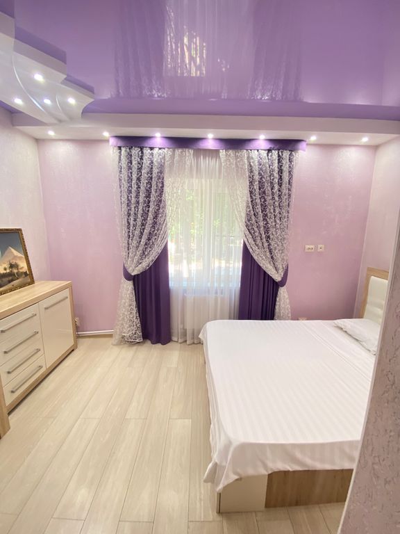 Апартаменты люкс