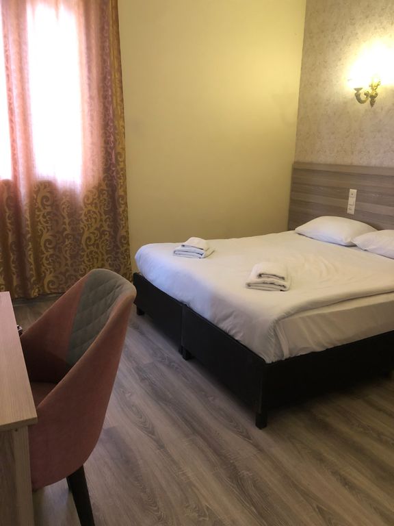Двухместный номер с 1 кроватью нotel My Rose