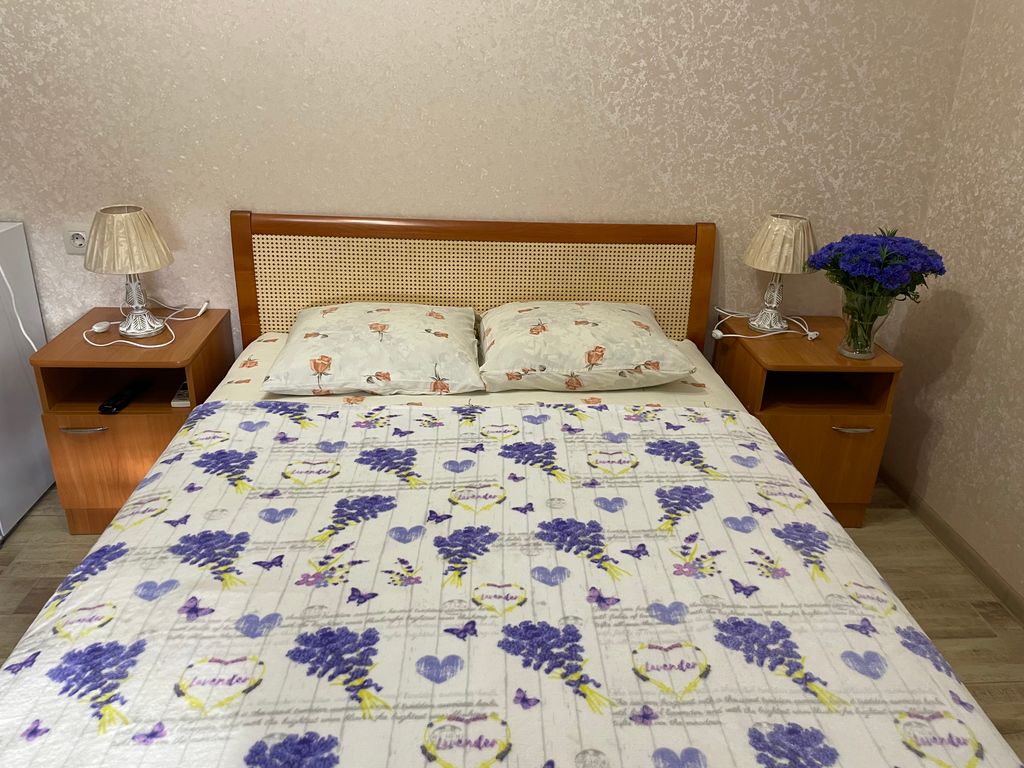 Трёхместный номер стандарт с видом на город