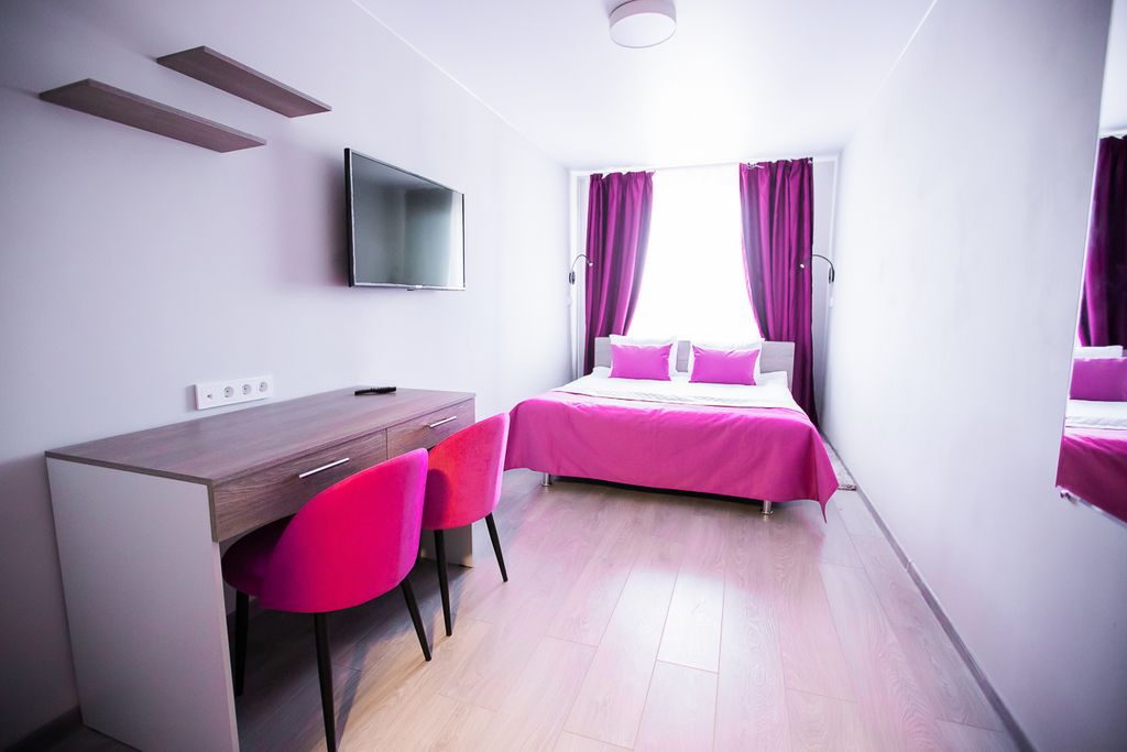 Семейный номер Junior Suite