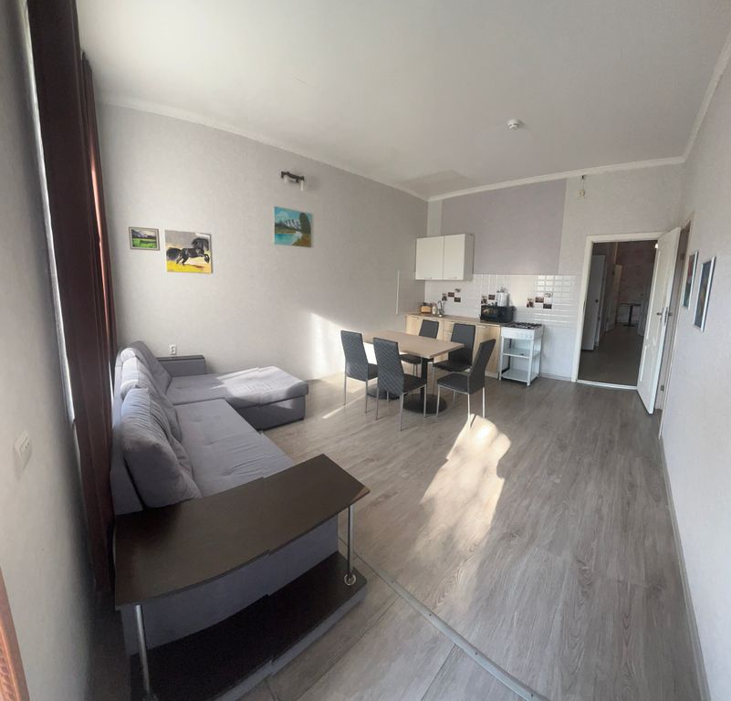 Апартаменты четырехкомнатные