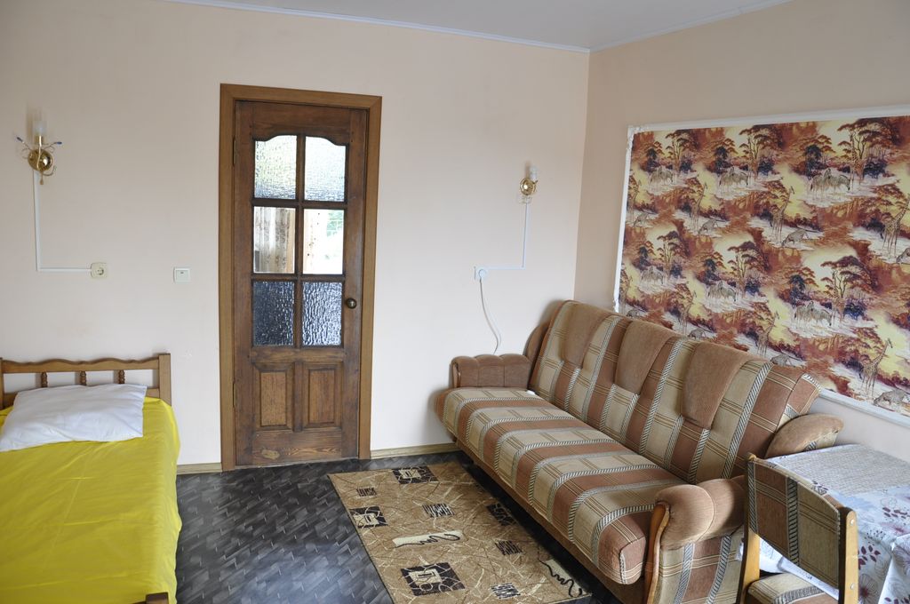 Трёхместный номер стандарт