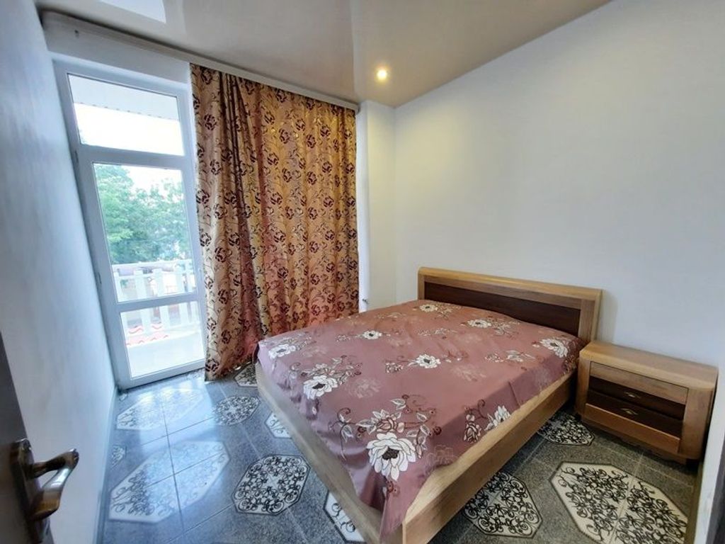 Апартаменты люкс с видом на море