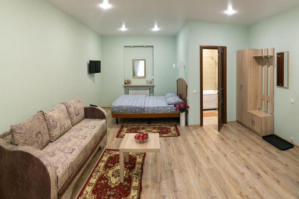 Двухместный номер с 1 кроватью