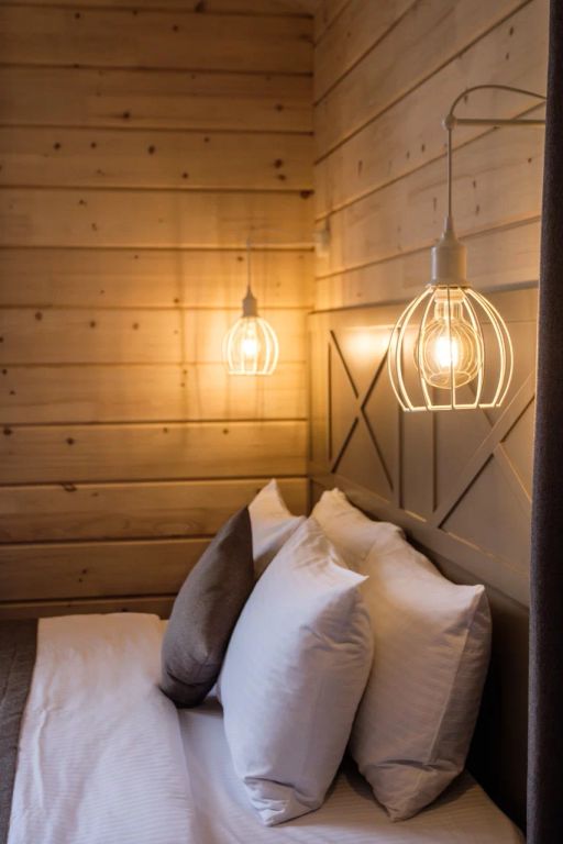 Двухместный номер с 1 кроватью студия с балконом, 2 этаж