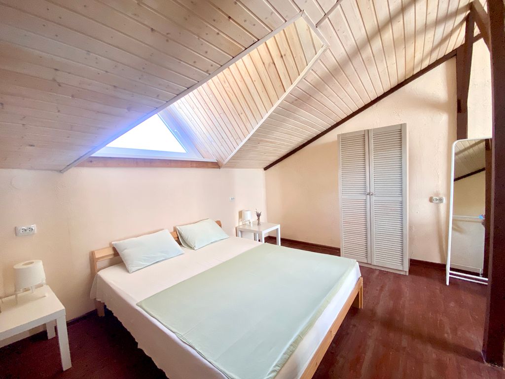 Апартаменты студия с кухней