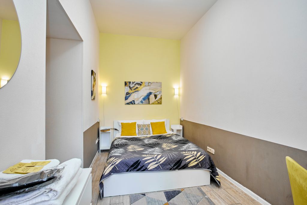 Двухместный номер с 1 кроватью эконом