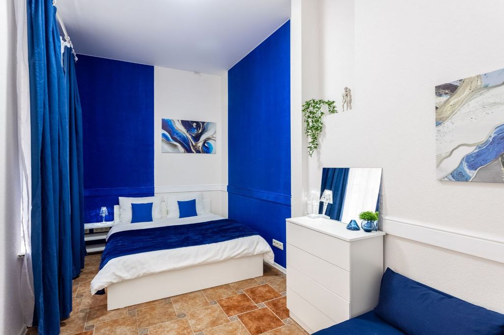 Трёхместный номер улучшенный