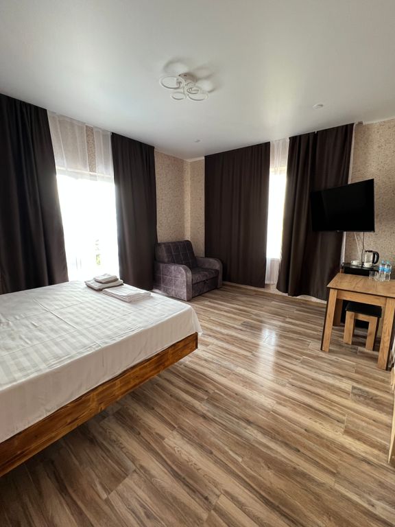 Трёхместный номер комфорт