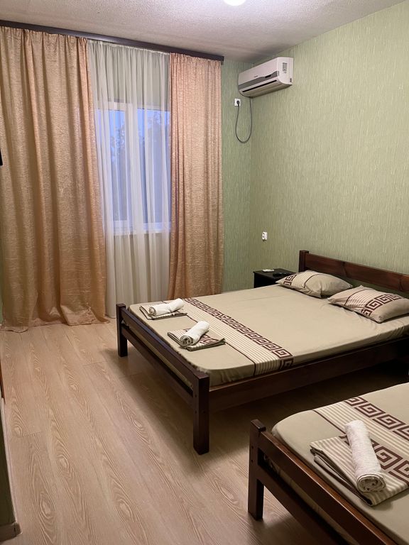 Трёхместный номер Трёхместный стандарт