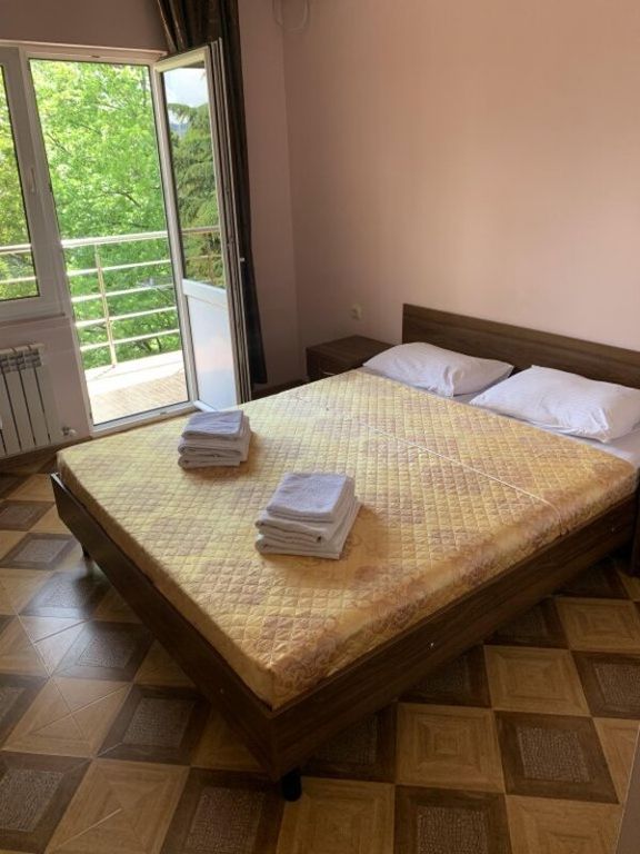 Двухместный номер с 1 кроватью или 2 отдельными кроватями стандарт с балконом