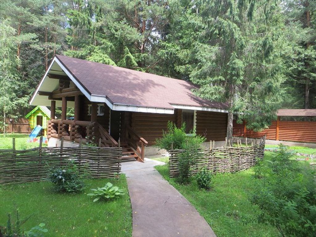 Дом Изба Семейная