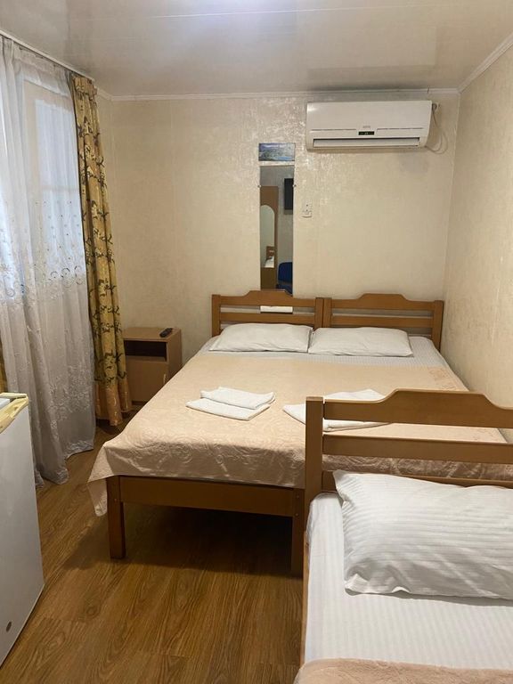 Трёхместный номер эконом