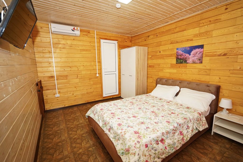 Двухместный номер с 1 кроватью стандарт