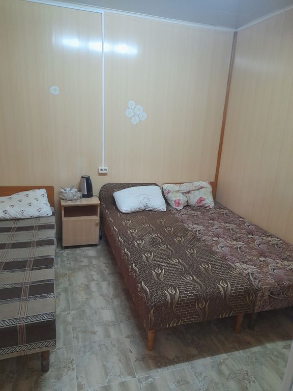 Трёхместный номер эконом