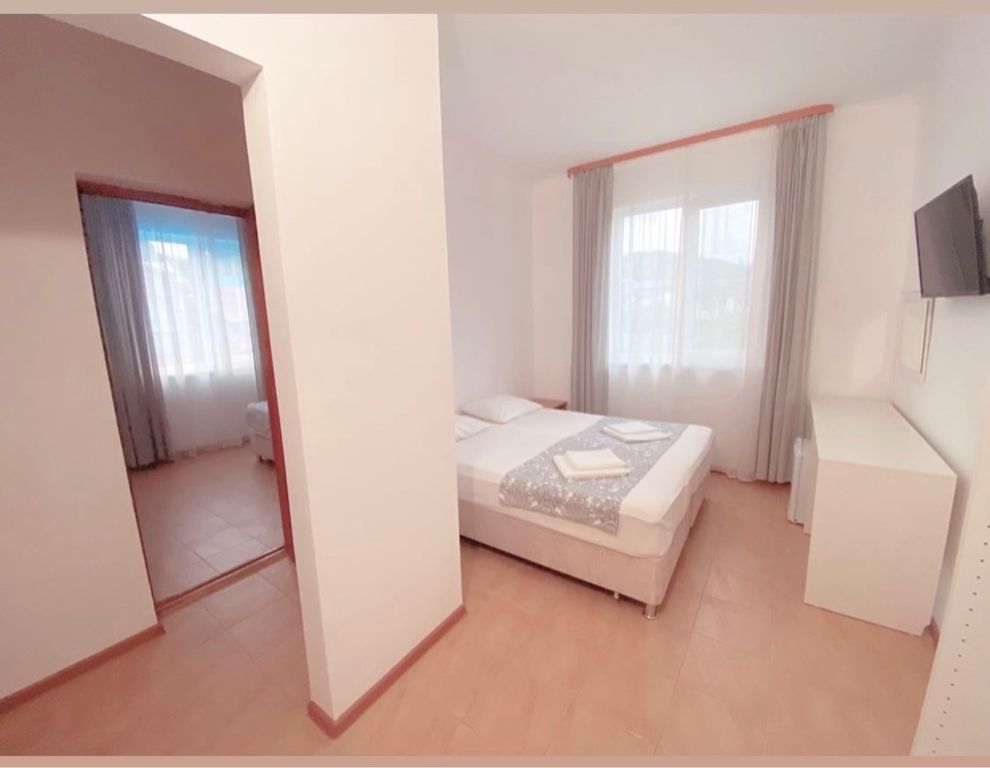 Четырёхместный номер 204