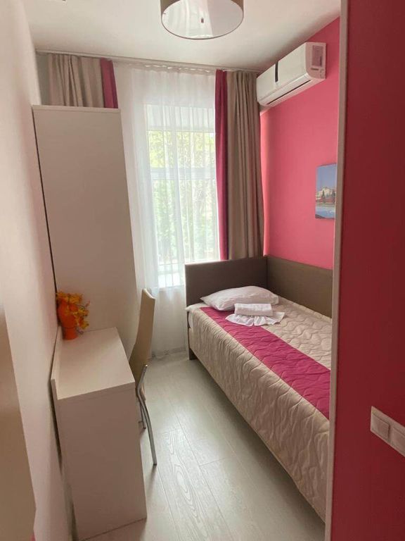 Одноместный номер стандарт