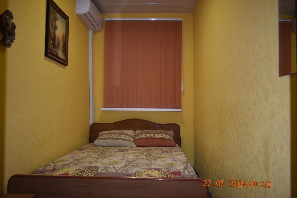 Двухместный номер с 1 кроватью стандарт