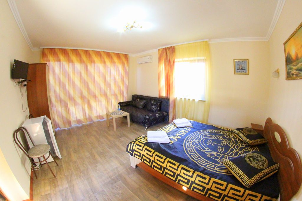 Двухместный номер с 1 кроватью стандарт