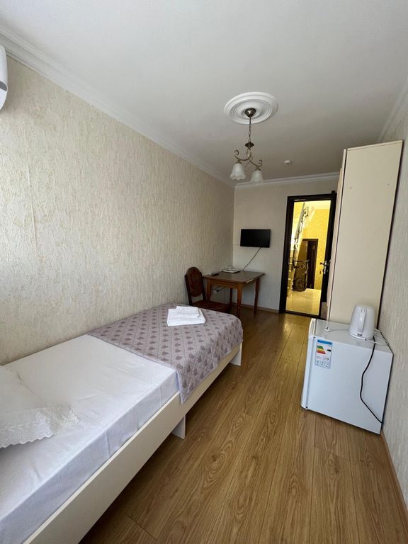 Одноместный номер Стандартный одноместный номер