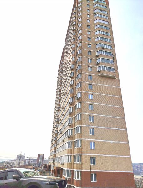 Дом снаружи