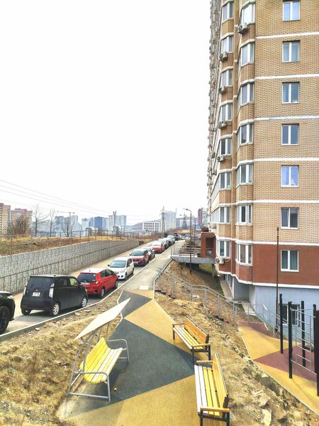 Придомовая территория