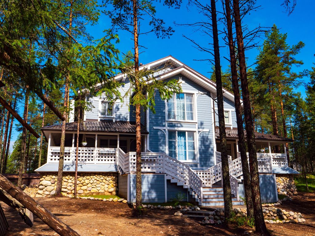 Двухместный номер с 1 кроватью панорама в Полярной звезде в Тур. комплексе